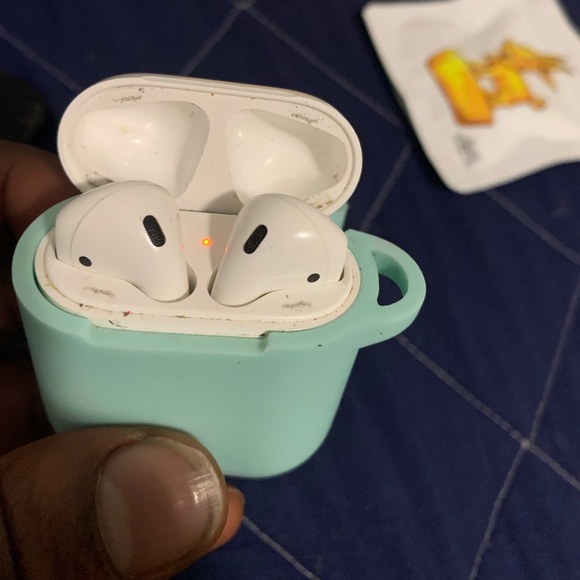 Air pod’s